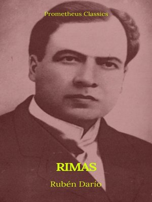 cover image of Rimas (Prometheus Classics)